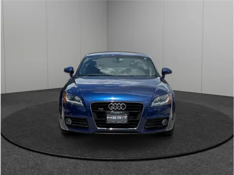 Another view of 2012 Audi TT Quattro Premium Plus Coupe 2D for sale in Jacksonville, FL at Merit Auto Group Atlantic