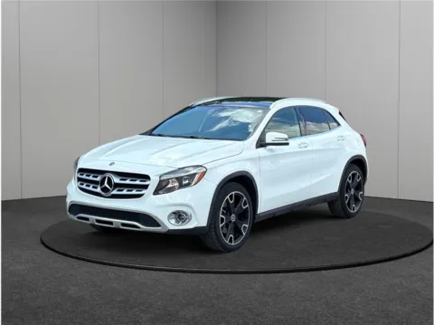 More photos of 2019 Mercedes-benz GLA 250 Sport Utility 4D at Merit Auto Group Atlantic, FL