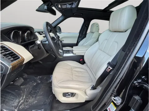 Photos of 2016 Land Rover Range Rover Sport HSE Sport Utility 4D for sale in Jacksonville, FL at Merit Auto Group Atlantic