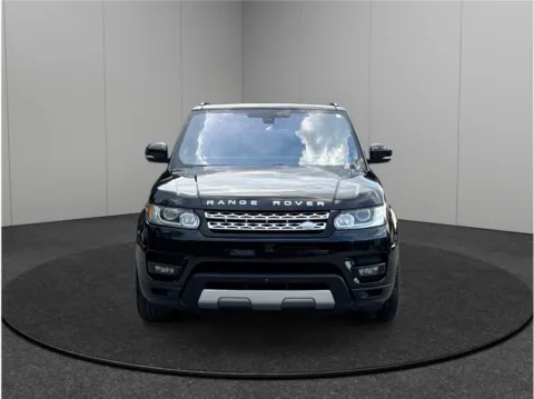 Another view of 2016 Land Rover Range Rover Sport HSE Sport Utility 4D for sale in Jacksonville, FL at Merit Auto Group Atlantic