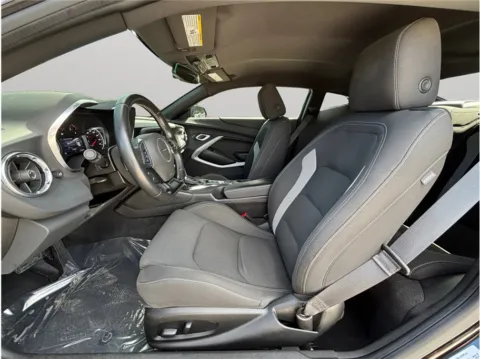 Photos of 2023 Chevrolet Camaro LS Coupe 2D for sale in Jacksonville, FL at Merit Auto Group Atlantic