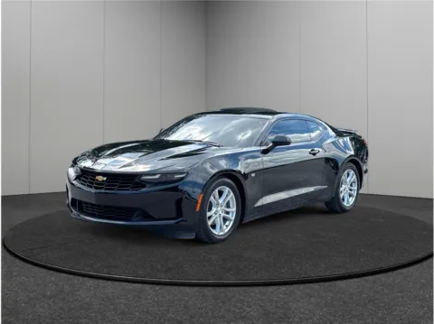 More photos of 2023 Chevrolet Camaro LS Coupe 2D at Merit Auto Group Atlantic, FL