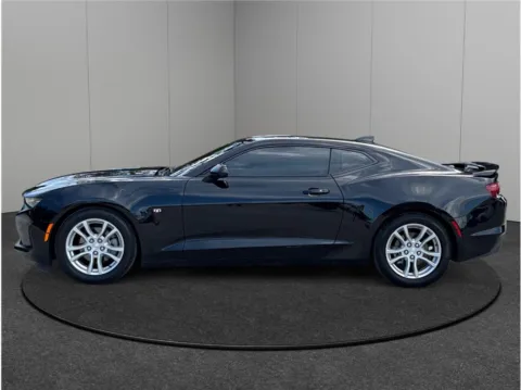 More photos of 2023 Chevrolet Camaro LS Coupe 2D at Merit Auto Group Atlantic, FL