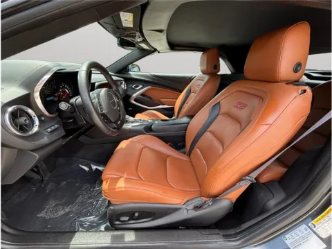 Photos of 2016 Chevrolet Camaro SS Convertible 2D for sale in Jacksonville, FL at Merit Auto Group Atlantic