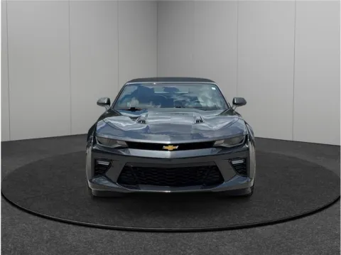 Another view of 2016 Chevrolet Camaro SS Convertible 2D for sale in Jacksonville, FL at Merit Auto Group Atlantic