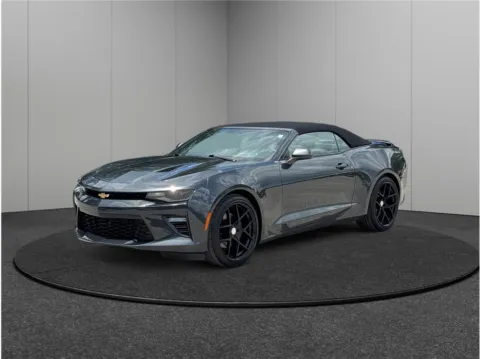 More photos of 2016 Chevrolet Camaro SS Convertible 2D at Merit Auto Group Atlantic, FL