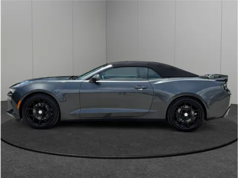 More photos of 2016 Chevrolet Camaro SS Convertible 2D at Merit Auto Group Atlantic, FL