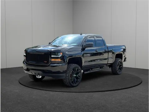 More photos of 2019 Chevrolet Silverado 1500 LD Double Cab LT Pickup 4D 6 1/2 ft at Merit Auto Group Atlantic, FL