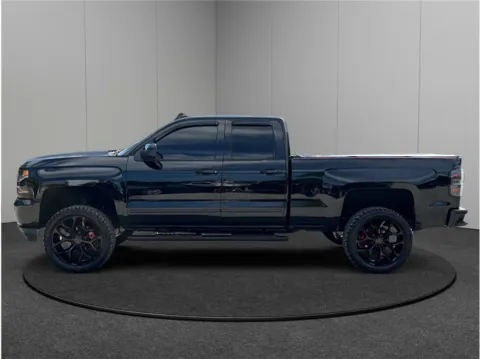 More photos of 2019 Chevrolet Silverado 1500 LD Double Cab LT Pickup 4D 6 1/2 ft at Merit Auto Group Atlantic, FL