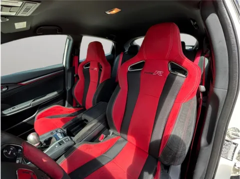 Photos of 2021 Honda Civic Type R Touring Hatchback Sedan 4D for sale in Jacksonville, FL at Merit Auto Group Atlantic