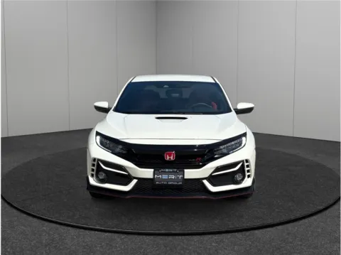 Another view of 2021 Honda Civic Type R Touring Hatchback Sedan 4D for sale in Jacksonville, FL at Merit Auto Group Atlantic