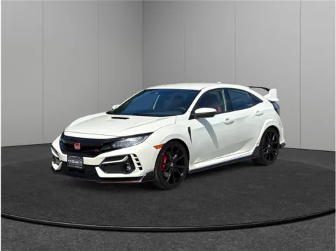 More photos of 2021 Honda Civic Type R Touring Hatchback Sedan 4D at Merit Auto Group Atlantic, FL
