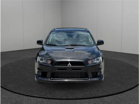 Another view of 2011 Mitsubishi Lancer Evolution GSR Sedan 4D for sale in Jacksonville, FL at Merit Auto Group Atlantic
