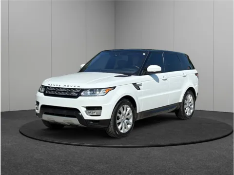 More photos of 2017 Land Rover Range Rover Sport HSE Sport Utility 4D at Merit Auto Group Atlantic, FL