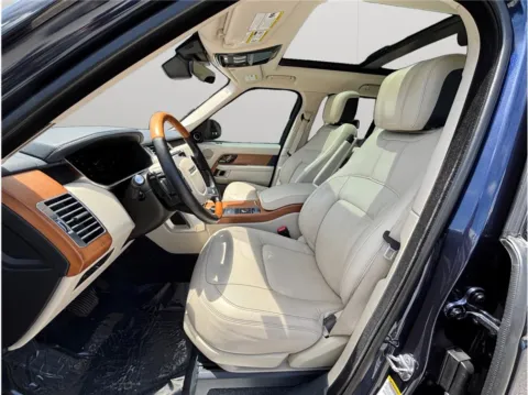 Photos of 2019 Land Rover Range Rover HSE Sport Utility 4D for sale in Jacksonville, FL at Merit Auto Group Atlantic