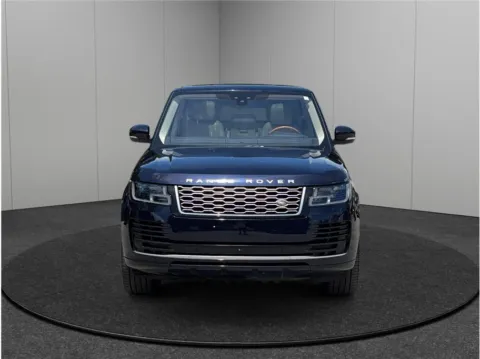 Another view of 2019 Land Rover Range Rover HSE Sport Utility 4D for sale in Jacksonville, FL at Merit Auto Group Atlantic