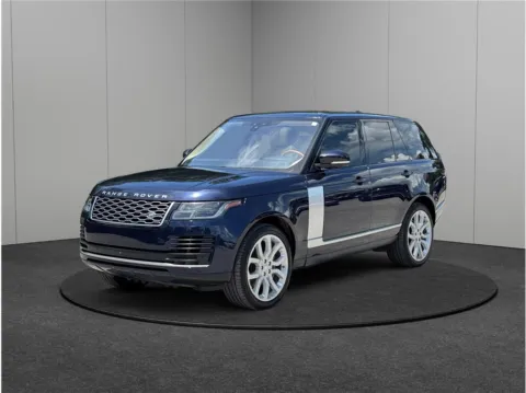 More photos of 2019 Land Rover Range Rover HSE Sport Utility 4D at Merit Auto Group Atlantic, FL