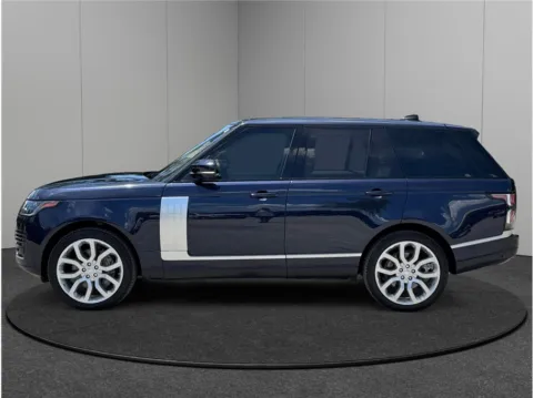 More photos of 2019 Land Rover Range Rover HSE Sport Utility 4D at Merit Auto Group Atlantic, FL