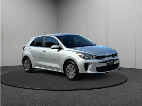 Silver 2019 Kia Rio S Hatchback 4D for sale in Jacksonville, FL