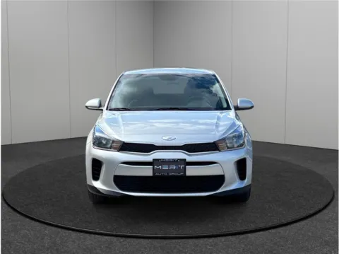 Another view of 2019 Kia Rio S Hatchback 4D for sale in Jacksonville, FL at Merit Auto Group Atlantic