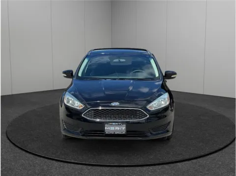 Another view of 2016 Ford Focus SE Sedan 4D for sale in Jacksonville, FL at Merit Auto Group Atlantic