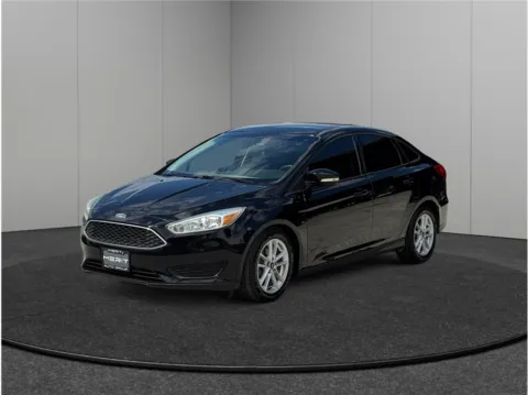 More photos of 2016 Ford Focus SE Sedan 4D at Merit Auto Group Atlantic, FL