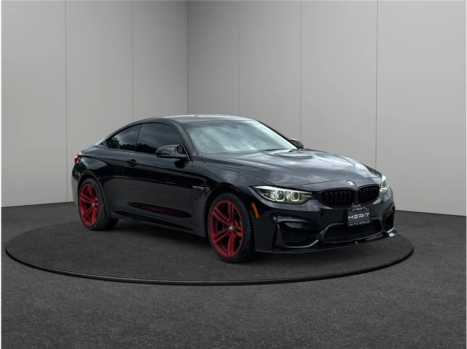 2018 BMW M4 Coupe 2D for sale in Jacksonville, FL