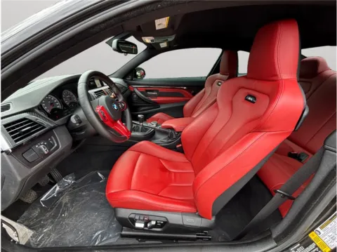 Photos of 2018 BMW M4 Coupe 2D for sale in Jacksonville, FL at Merit Auto Group Atlantic