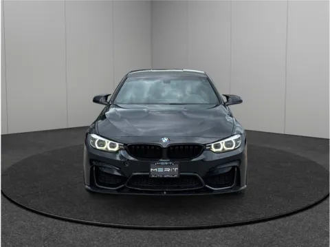 Another view of 2018 BMW M4 Coupe 2D for sale in Jacksonville, FL at Merit Auto Group Atlantic