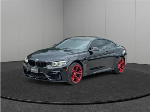 More photos of 2018 BMW M4 Coupe 2D at Merit Auto Group Atlantic, FL