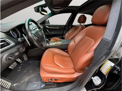 Photos of 2015 Maserati Ghibli Sedan 4D for sale in Jacksonville, FL at Merit Auto Group Atlantic