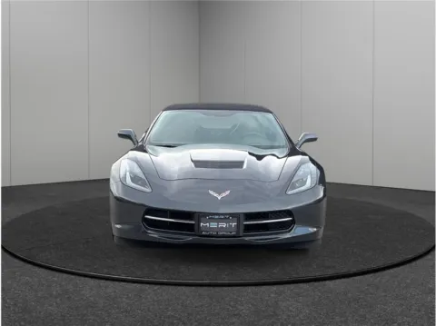 Another view of 2014 Chevrolet Corvette Stingray Convertible 2D for sale in Jacksonville, FL at Merit Auto Group Atlantic