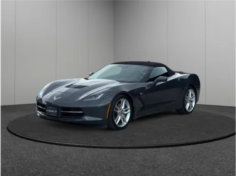 More photos of 2014 Chevrolet Corvette Stingray Convertible 2D at Merit Auto Group Atlantic, FL