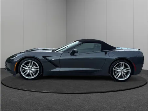 More photos of 2014 Chevrolet Corvette Stingray Convertible 2D at Merit Auto Group Atlantic, FL