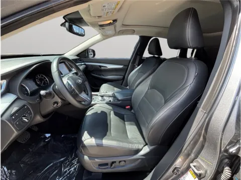 Photos of 2019 Infiniti QX50 Essential Sport Utility 4D for sale in Jacksonville, FL at Merit Auto Group Atlantic