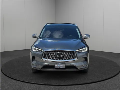 Another view of 2019 Infiniti QX50 Essential Sport Utility 4D for sale in Jacksonville, FL at Merit Auto Group Atlantic