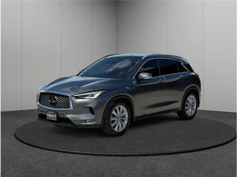 More photos of 2019 Infiniti QX50 Essential Sport Utility 4D at Merit Auto Group Atlantic, FL