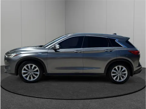 More photos of 2019 Infiniti QX50 Essential Sport Utility 4D at Merit Auto Group Atlantic, FL