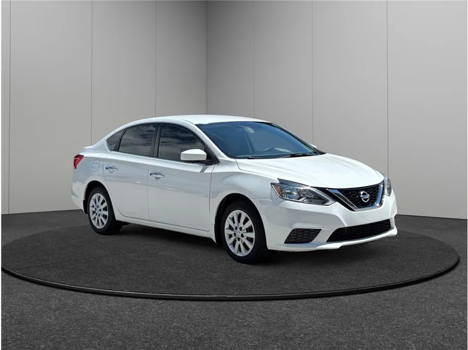 2017 Nissan Sentra SV Sedan 4D for sale in Jacksonville, FL