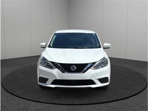 Another view of 2017 Nissan Sentra SV Sedan 4D for sale in Jacksonville, FL at Merit Auto Group Atlantic