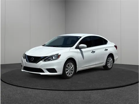 More photos of 2017 Nissan Sentra SV Sedan 4D at Merit Auto Group Atlantic, FL