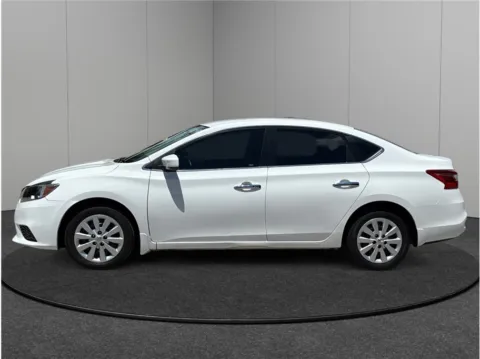 More photos of 2017 Nissan Sentra SV Sedan 4D at Merit Auto Group Atlantic, FL
