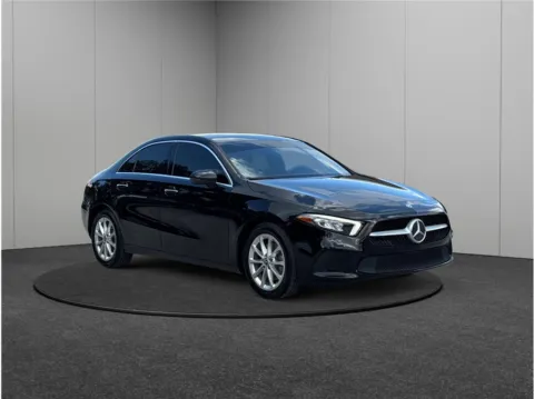 Black 2020 Mercedes-benz A-Class A 220 Sedan 4D for sale in Jacksonville, FL