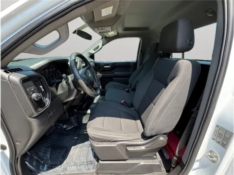 Photos of 2021 Chevrolet Silverado 1500 Regular Cab Work Truck Pickup 2D 8 ft for sale in Jacksonville, FL at Merit Auto Group Atlantic