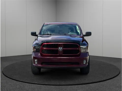 Another view of 2019 Ram 1500 Classic Quad Cab Express Pickup 4D 6 1/3 ft for sale in Jacksonville, FL at Merit Auto Group Atlantic