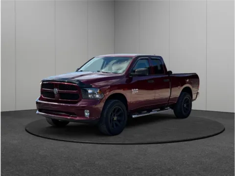More photos of 2019 Ram 1500 Classic Quad Cab Express Pickup 4D 6 1/3 ft at Merit Auto Group Atlantic, FL