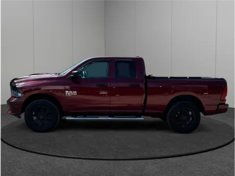 More photos of 2019 Ram 1500 Classic Quad Cab Express Pickup 4D 6 1/3 ft at Merit Auto Group Atlantic, FL