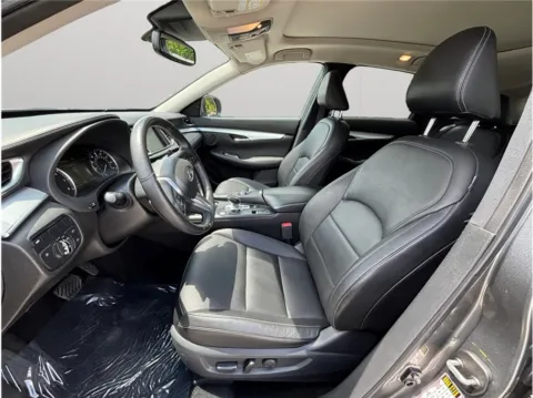Photos of 2019 Infiniti QX50 Luxe Sport Utility 4D for sale in Jacksonville, FL at Merit Auto Group Atlantic