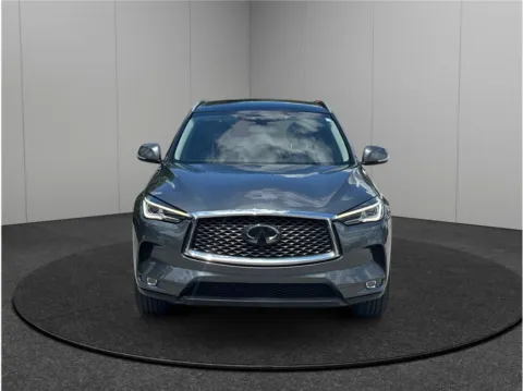 Another view of 2019 Infiniti QX50 Luxe Sport Utility 4D for sale in Jacksonville, FL at Merit Auto Group Atlantic