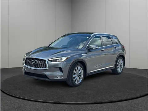 More photos of 2019 Infiniti QX50 Luxe Sport Utility 4D at Merit Auto Group Atlantic, FL